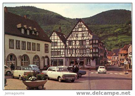 ANNWEILER AM TRIFELS - Luftkurort  - D-1 * - Bad Duerkheim