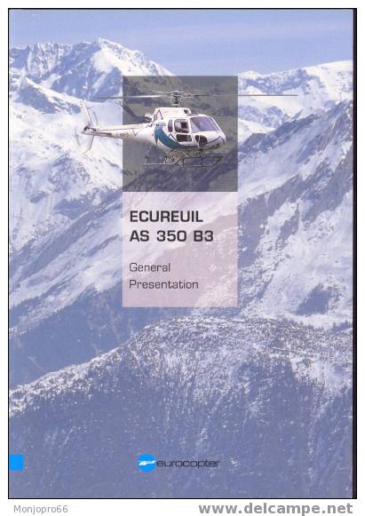 Gros Lot De 7 Brochures Aéronautiques - Autres & Non Classés