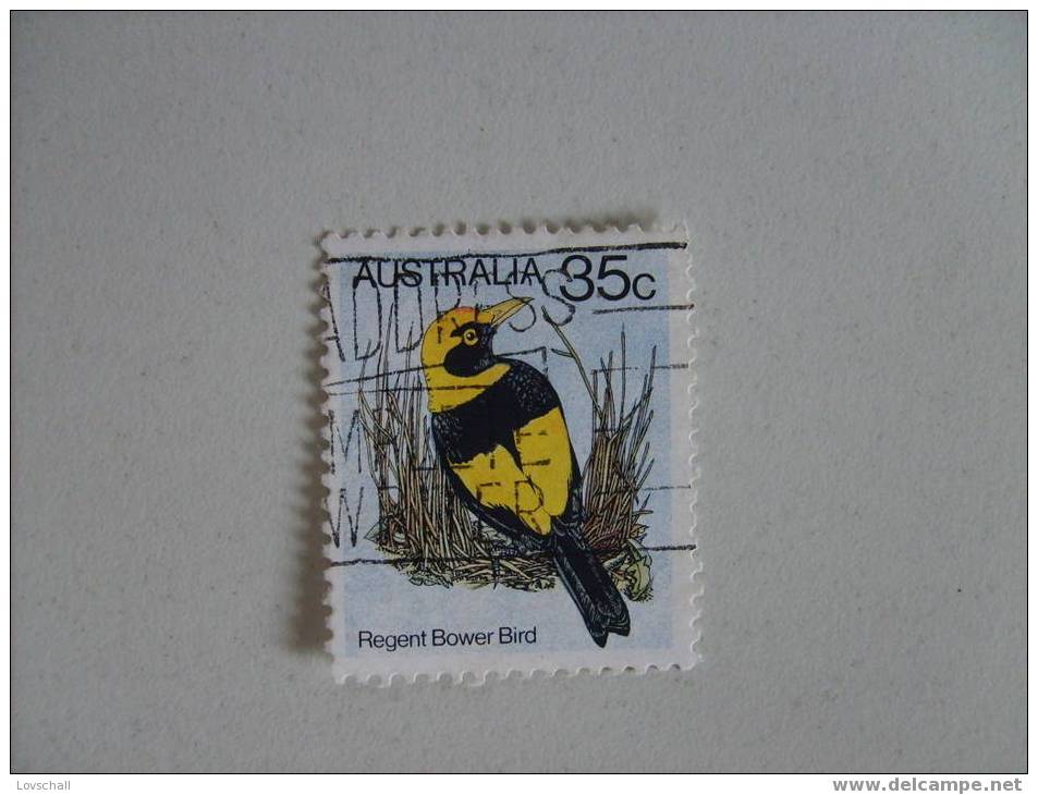 Australia.1980 - Sparrows