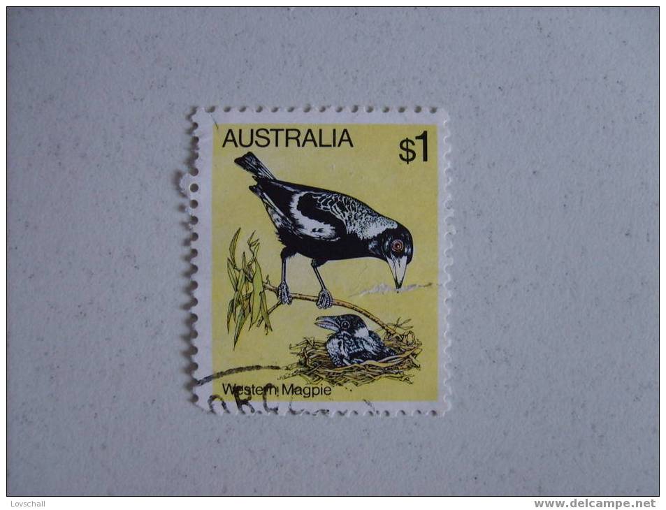 Australia.1980 - Sparrows