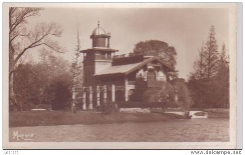 MARSEILLE  .35. (Parc Borély) - Parks