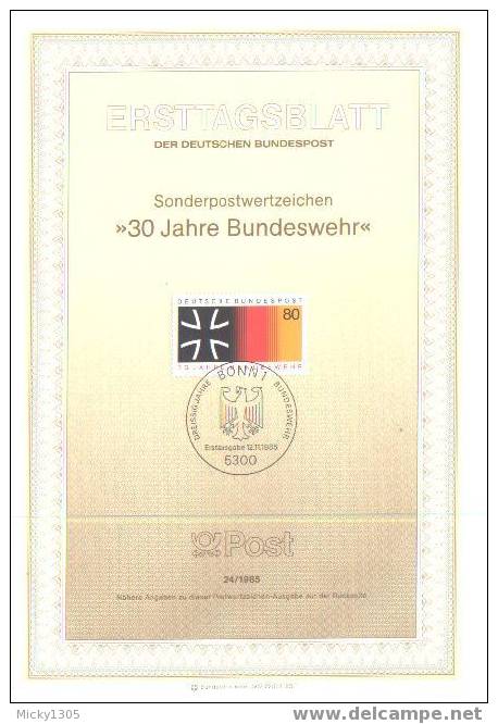 Germany - ETB 24/85 (Z331) ## - Other & Unclassified