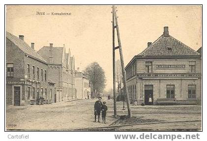 Bree: Kanaalstraat - Bree