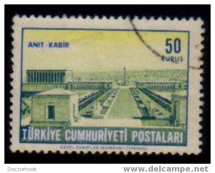 TURKEY    Scott: # 1574  F-VF USED - Used Stamps
