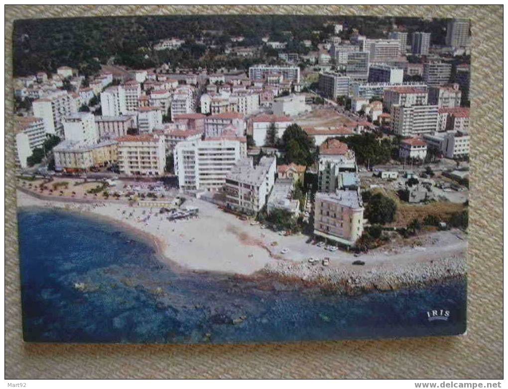 20 AJACCIO  VUE AERIENNE - Ajaccio