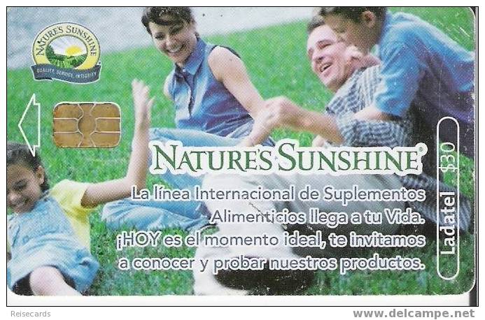 Telmex - Natures Sunshine - México