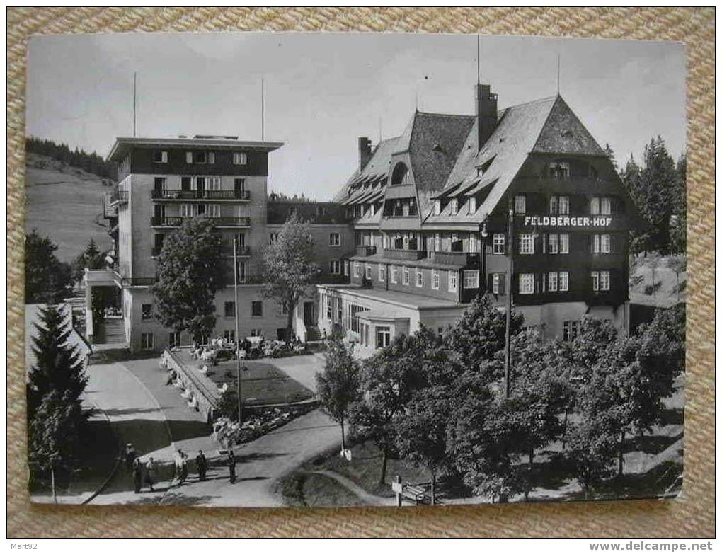 FELDBERG HOTEL FELDBERGERHOF - Hochschwarzwald