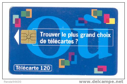 France 441 BNVT 94 Trouvez Le Plus Grand Choix De Télécartes 120 Unités 04/1994 GEM - 1994