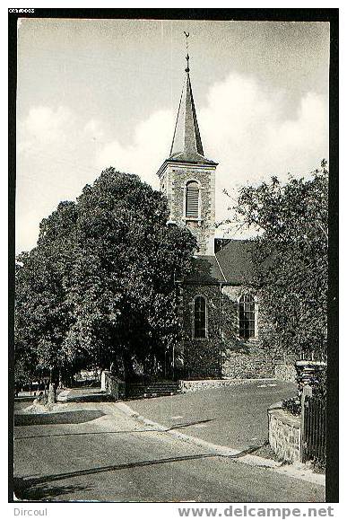 6126 -  Daverdisse  église - Daverdisse
