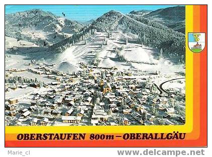OBERSTAUFEN-OBERALLGÄU - Oberstaufen