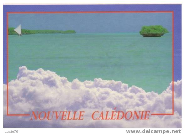 NOUVELLE CALEDONIE -   Ile Des Pins - N° 962 - Nouvelle Calédonie