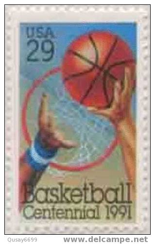 United States Of America , 1991: Basketball - Basketbal