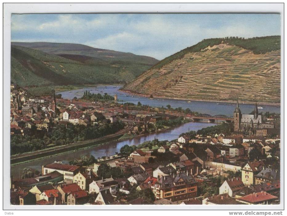 BINGEN AN RHEIN - Bingen