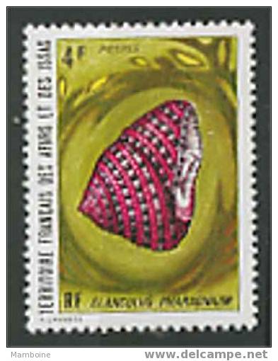 Afars & Issas  Coquilage  N377  Neuf Avec Trace Legere De Chariere - Unused Stamps