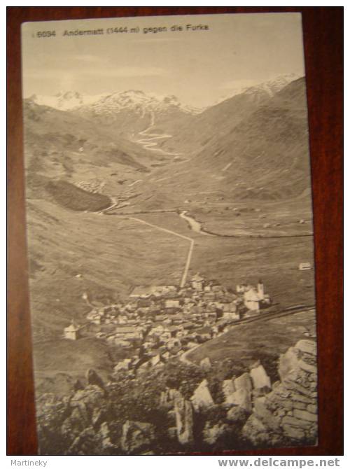 Andermatt - Andermatt