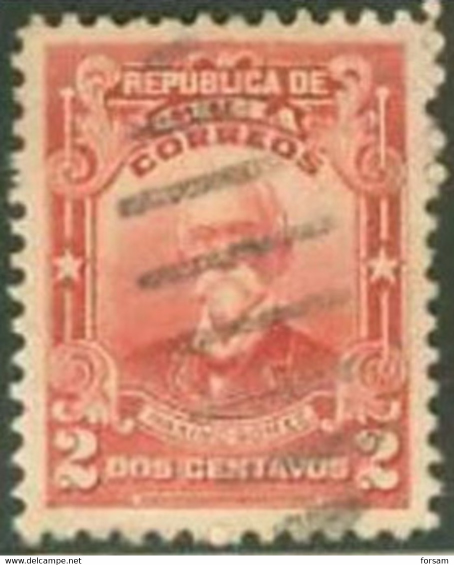 CUBA..1910/11..Michel # 16...used. - Used Stamps