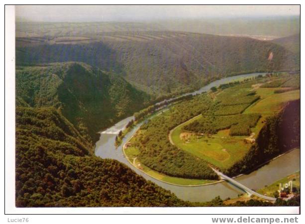 Vue De L´une  Des Boucles De La MEUSE - N° 10 547 - Champagne-Ardenne