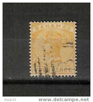 Bahamas YT 20 Obl : Victoria - 1859-1963 Crown Colony