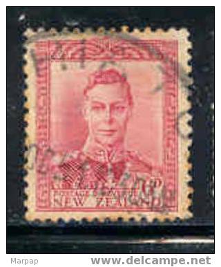 New Zealand, Yvert No 288 - Other & Unclassified