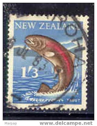 New Zealand, Yvert No 393 - Other & Unclassified