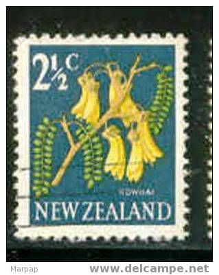 New Zealand, Yvert No 446 - Other & Unclassified