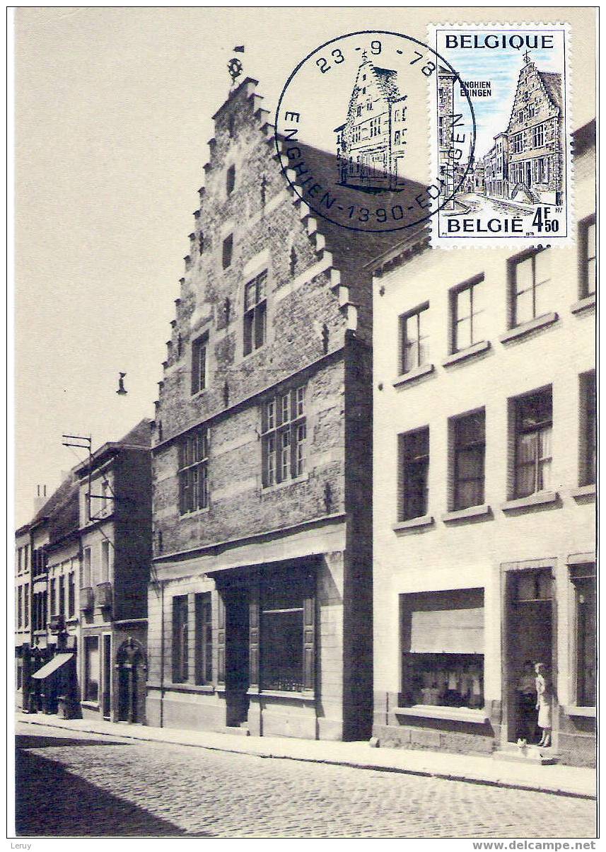 Enghien - Maison De Jonathas - Enghien - Edingen