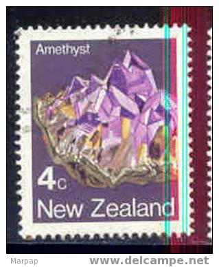 New Zealand, Yvert No 828 - Other & Unclassified