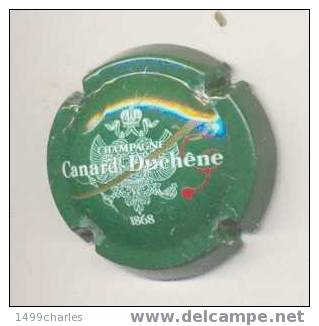 CAPSULE   CANARD DUCHENE   Ref 53  !!!! - Canard Duchêne