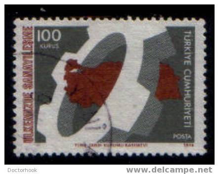 TURKEY    Scott: # 1993  VF USED - Used Stamps