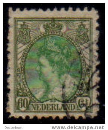 NETHERLANDS    Scott: # 82a  F-VF USED - Used Stamps