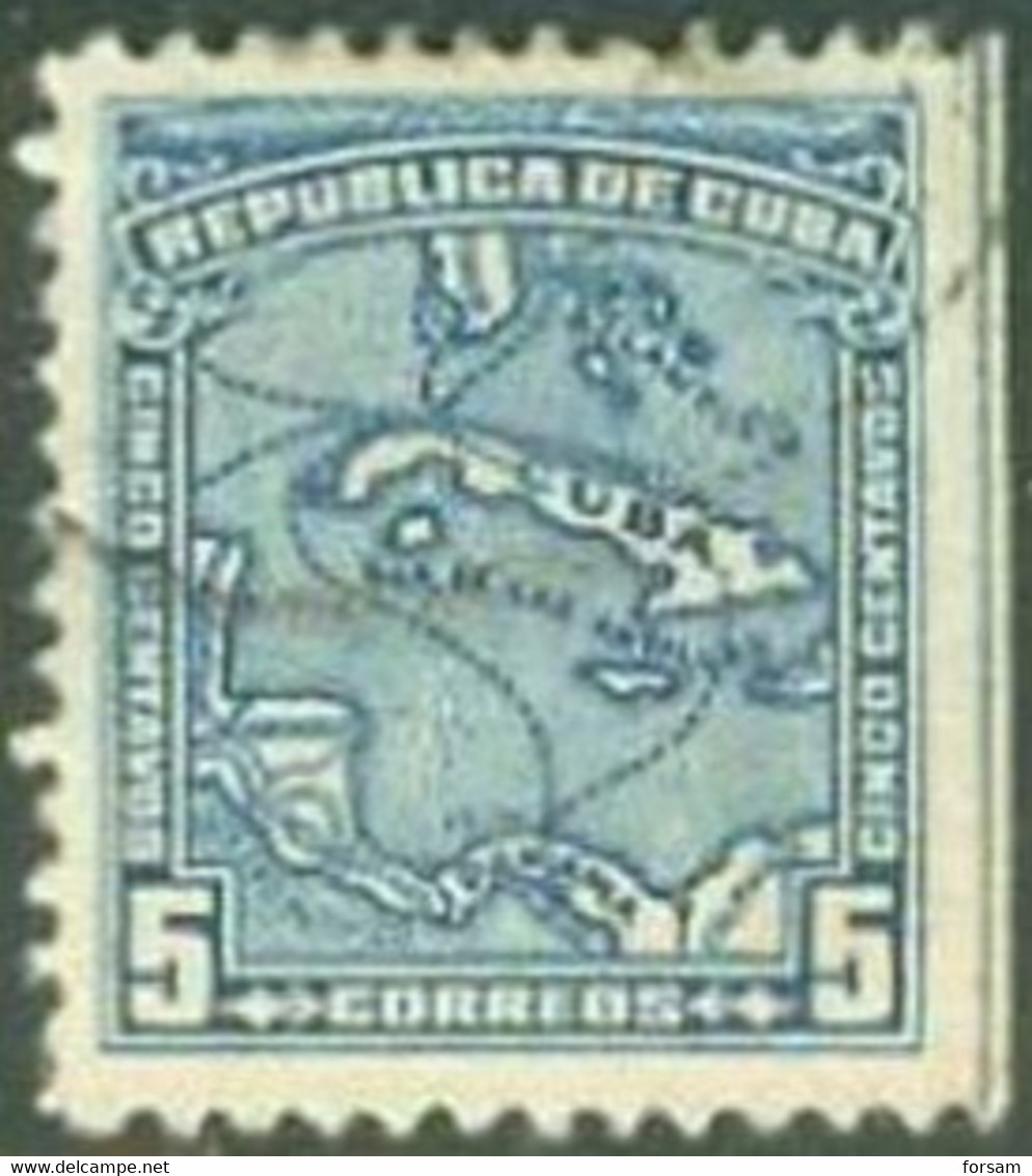 CUBA..1914..Michel # 31...used. - Gebruikt