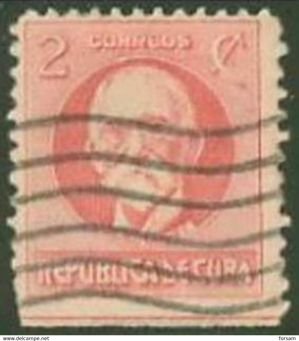 CUBA..1917..Michel # 40A...used. - Gebruikt