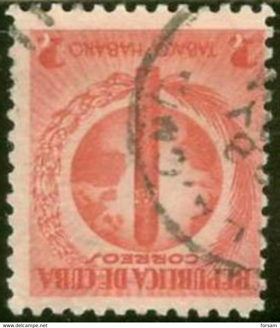 CUBA..1939..Michel # 159...used. - Usados