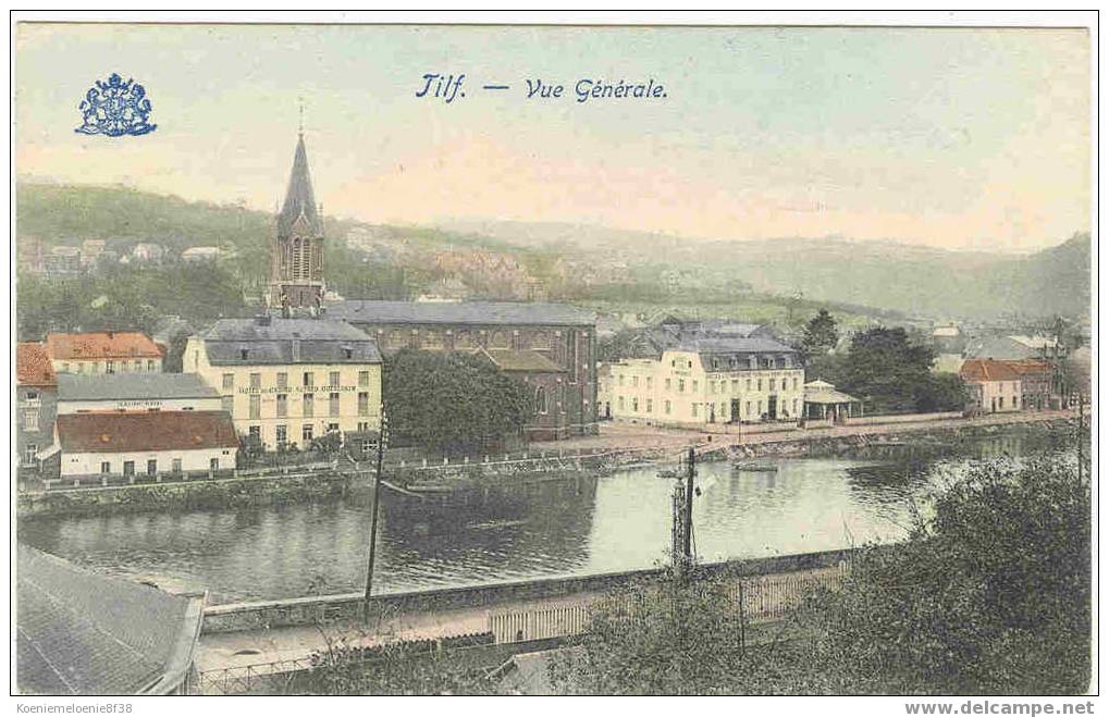 TILFF - VUE GENERALE - Esneux