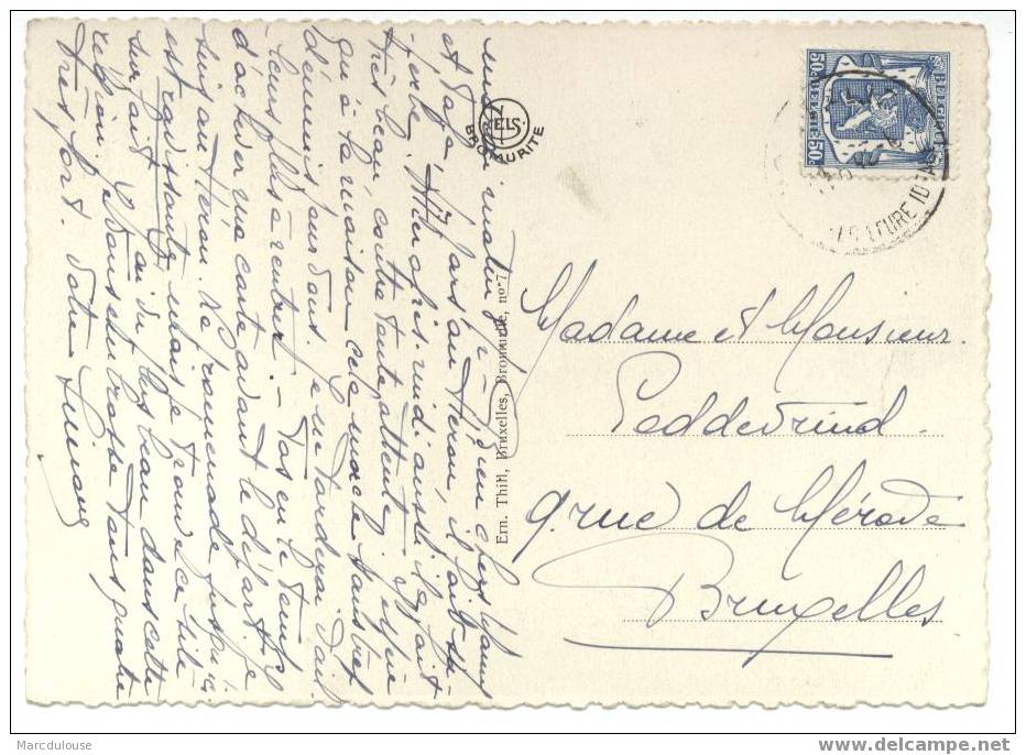 Le Hérou (Houffalize). Timbre - Postzegel N° 426. - Houffalize