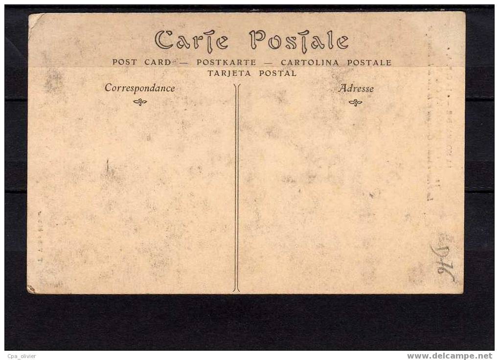 76 CAUDEBEC CAUX Rivière Ste Gertrude, Rue De La Boucherie, Maisons Pittoresques, Ed CPA 32, Normandie, 190? - Caudebec-en-Caux