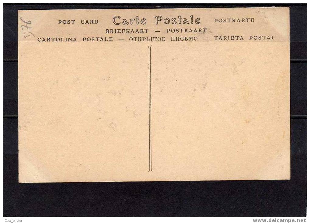 76 CAUDEBEC CAUX Vue Générale, Ville Et Seine, Vallée De Seine, Ed Vedie, 190? - Caudebec-en-Caux