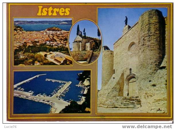 ISTRES -  4 Vues - Istres