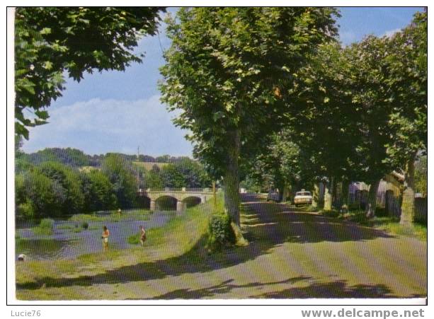 CHARNY -  Les Bords De L´YONNE -  N°  12 525 - Charny