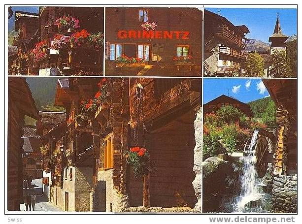 GRIMENTZ - Grimentz