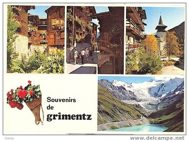 GRIMENTZ - Grimentz