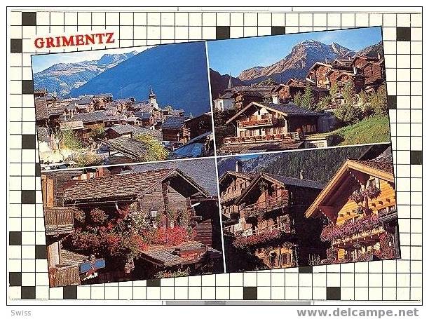 GRIMENTZ - Grimentz