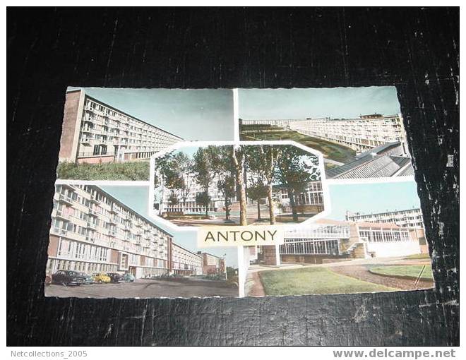 ANTONY - 92 Hauts De Seine - Carte Postale De France - Antony