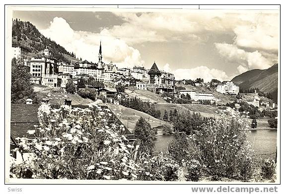 ST.MORITZ - Saint-Moritz