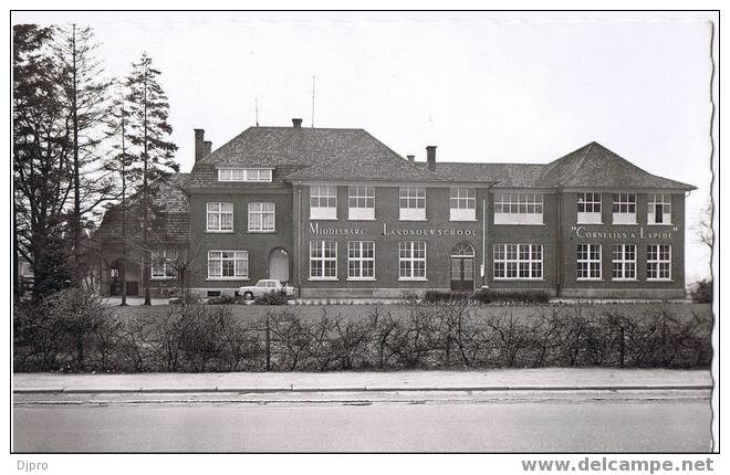 Bocholt : Landbouwschool " Cornellus A Lapide" - Bocholt