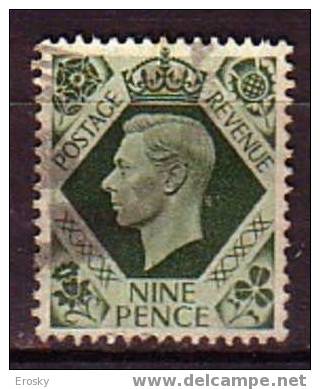 P0871 - GRANDE BRETAGNE Yv N°220 - Used Stamps