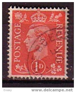 P0878 - GRANDE BRETAGNE Yv N°210A - Used Stamps