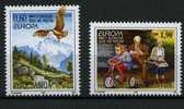 Cept 1995  Joegoslavie Yougoslavie Yvertnr. 2572-73 *** MNH Cote 6 Euro - 1995