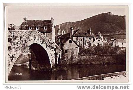 CPA 48 MENDE - Le Pont Notre Dame (2) - Mende