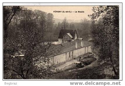 PERIGNY        LE MOULIN      MOILIN A EAU - Perigny